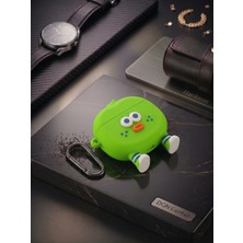 Fmk Samsung Galaxy Buds 2 Pro Uyumlu Premium Silikon Kılıf