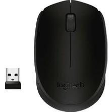 Semel Logitech M171 Kablosuz USB Siyah Mouse