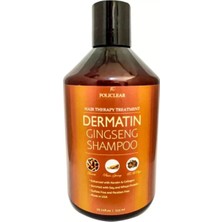 Motto Ticaret Policlear Dermatin Şampuan 500 ml