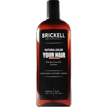 Motto Ticaret Brickell Erkeklere Özel Anti White Beyaz Saçsakala Şampuan Brickell 237 ml Ölçeğinde