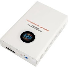 Semel SLIM-3000 Otomatik 3000 Watt Kombi Voltaj Regülatörü
