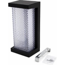 Semel IP66 50.000 Saat LED Ömrü 22W Berrak LED Aplik Duvar Lambası ARS-348954