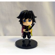 Demon Slayer Tomioka Giyuu Figür