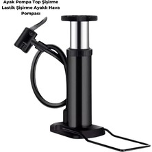 Semel Ayak Pompası DX4611