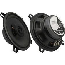 Semel Fullsound FS-1350T 13 cm 5’’ 120 Watt Tweeterlı Oto Hoparlör (2li Takım)