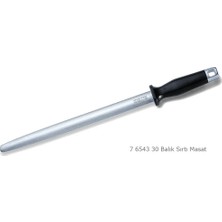 Semel F.dıck 7 6543 30 Masat - Yassı / Balık Sırtı / Oval, 30 cm