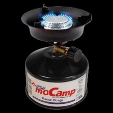 Semel Mocamp Portatif Kamp Ocağı