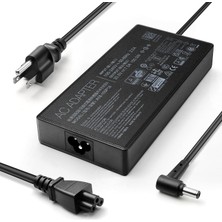 Üstüner Asus Rog Strix G15-G513IH G15-G512LI Tuf Oyun F15-FX506LH FX506LI FX505DD FX505DT FX705DD FX705DD FX705DT Chicony A18-150P1A Güç Kaynağı Için 150W Ac Şarj Cihazı