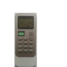 Üstüner Fujitherma FTWXSC18BXHS Klima Kumandası
