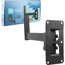 Semel SP-005 Duvar Kolon Sehpası Uzun