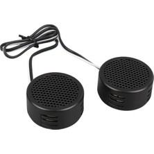 Semel Magicvoice ML-003 Universal 120 Watt 97 Db 4 Ohm Oto Dome Tweeter