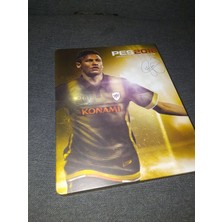 Konami Pes 2016 Ps3 Steelbook Edition