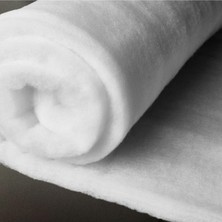 Üstüner 1 Metre Vatka Elyaf 90 gr Eni 210CM Beyaz
