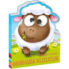 Aknca Fırıldak Gözler Merhaba Kuzucuk