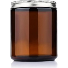 Üstüner 500 ml Amber Cam Kavanoz