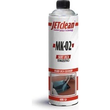 Semel Jetclean Mk-02 400GR Sert Oca Tezleme Sprey
