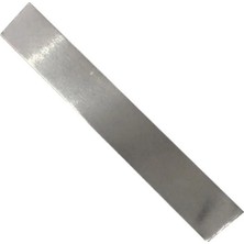 Semel Weko 0.10X8MM 160 Metre Nikel Çelik Punta Şeridi Lityum Pil Metali 1kg Rulo