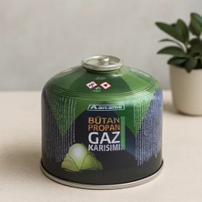 Semel Küçük Tombul Butan-Propan Gaz Kartuşu 230 G