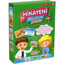Semel LC7209 Hikayeni Oluştur Bakalım