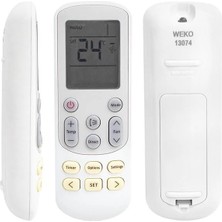 Semel Samsung Klima Kumandası DB93-14643
