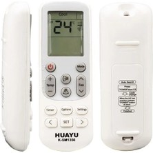 Semel Huayu K-SM1356 Samsung Universal Klima Kumanda