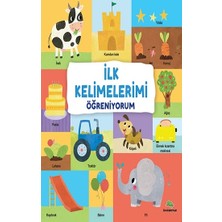 Bookalemun Yayınevi Ilk Kelimelerimi Öğreniyorum (Ciltli)