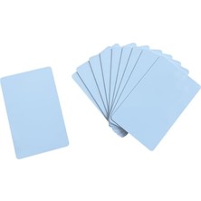Üstüner Nxp NTAG215 Nfc Iso Pvc Kart Nfc Etiket Amiibo ve Tagmo ile Tam Uyumlu, 504 Bayt Bellek
