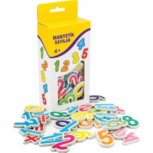 Semel 9223 Manyetik Sayılar