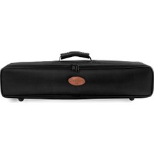 Üstüner Pandura Müzik Profesyonel Gigbag Kemençe Kılıfı - Siyah Renk - Su Geçirmez