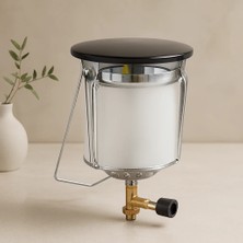 Semel Tüp Üstü Kamp Lambası 500W (Aygaz Dar Musluk Uyumlu)