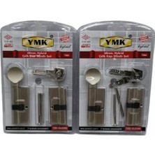 Semel Ibrit Saten Bilyalı Barel Set 68MM