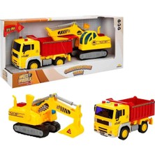 Semel 1999 Sun-Yfn-Mxx-1 230 Inşaat Araları 2li Ses Işık Fr