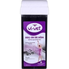 Semel 100 ml Roll-On Sir Ağda Siyah