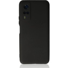 Semel Vivo Y53S Kılıf First Silikon - Siyah