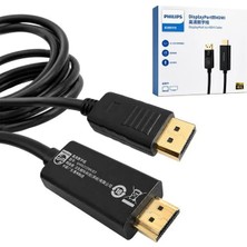 Semel SWA3129A/93 5 Metre Displayport To Hd 4K 30Hz Kablo Altın Kaplama