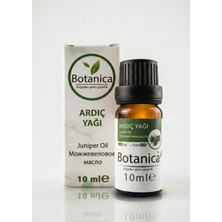 Botanica %100 Saf Ardıç Tohumu Yağı (Juniperus Excelsa) 10 ml – Geleneksel Masaj ve Arınma Desteği
