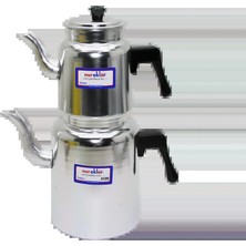 Semel No-1 Lüks Alünyum Çaydanlık Takımı