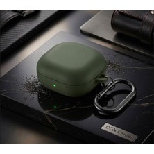 Fmk Samsung Galaxy Buds Fe Uyumlu Silikon Kılıf