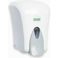 Üstüner F6 Hazneli Köpük Sabun Dispenseri Beyaz 1 LT,896