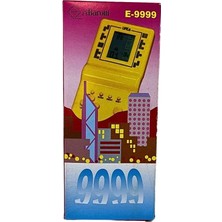 Semel Tetris Oyunu