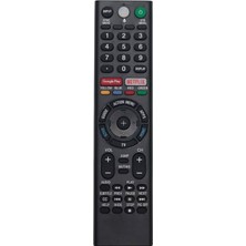 Sony Android Tv RMF300 RMF310U Ses Komutsuz Kumanda