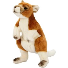 Semel Anm 20866 28 cm Ayakta Bebekli Kanguru