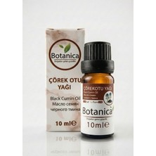 Botanica Çörekotu Yağı 10 ml – %100 Saf Soğuk Sıkım