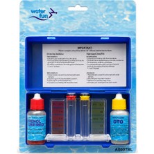 WaterFun Havuz Suyu Test Kiti