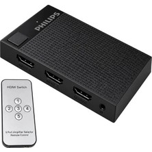 Semel SWV9023D/93 5-Giriş 1-Çıkış 4K Hd Switch (Seçici)