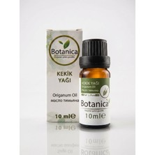 Botanica %100 Saf Kekik Uçucu Yağı 10 ml – Karvakrol Özlü Arındırıcı & Sebum Dengeleyici Aktif Bakım Iksiri