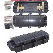 Nets Shop Nets DNE-FLGP-H03 96 Fiber Kapasiteli Fiber Optik Ek Kutusu (Splice Enclosure)