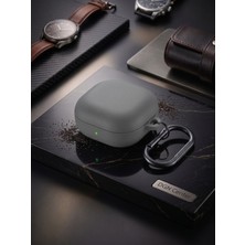 Fmk Samsung Galaxy Buds Fe Uyumlu Silikon Kılıf