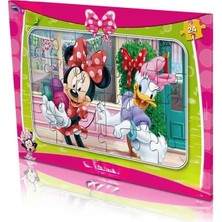 Semel 24 Parça Karakter Puzzle