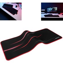 Semel Rampage 300272 Xl 300X700X3 mm Oyuncu Mouse Pad